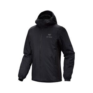 New with Tags Men Arc'teryx Atom Alpine Color:Black Jacket